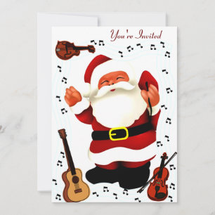 Invitation Joie de Noël_