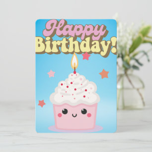 INVITATION JOLI ANNIVERSAIRE