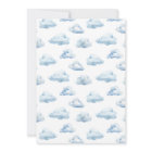 Joli bleu avion en peluche ours bébé garçon douche