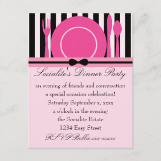 Invitation Joli Cadre