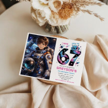 Jolie espace 7e anniversaire photo | Six et Sept