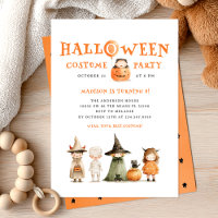 Jolie fête Citrouille d'Halloween
