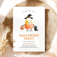 Jolie fête des enfants Halloween