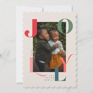 Invitation Jolly