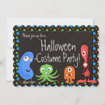 Jote Monster Kids Halloween Costume Party