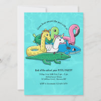 Invitation Jouets gonflables