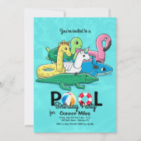 Invitation Jouets gonflables