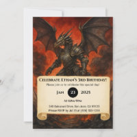 Jour de l'anniversaire du guerrier du dragon noir 