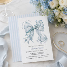 Jour de mariage moderne Something Blue Before I Do