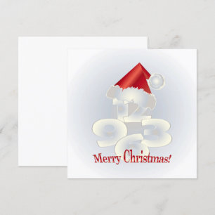 Invitation Jour Noël