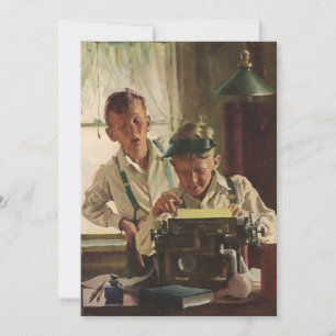 Invitation Journalistes vintages, Écrivains