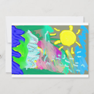 INVITATION JOURNÉE AMUSANTE