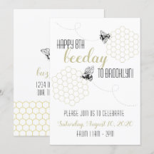 Joyeuse fête de l'abeille !