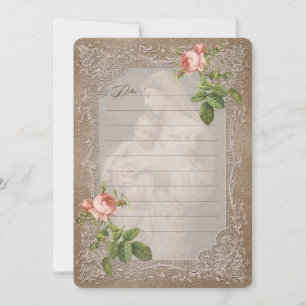 Invitation Joyeuse fête des mères - Carte, Invitation, Invita