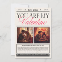 Joyeuse Saint-Valentin Art mural romantique