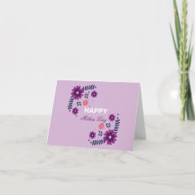 Joyeuses fleurs de la Fête des Mères et MoyenViole