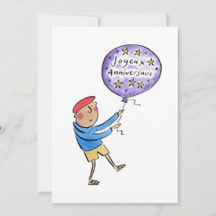 Invitation Joyeux
