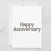Invitation Joyeux Anniversaire