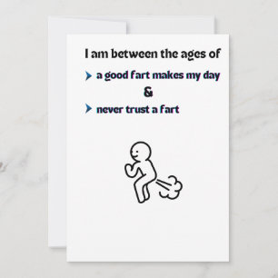 Invitation Joyeux Anniversaire Vieux 40 50 60 70 80 Drôle