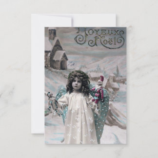 Invitation Joyeux Noel