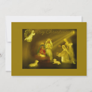 Invitation Joyeux Noël