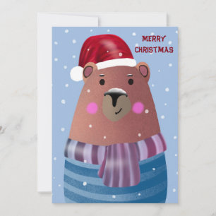 Invitation Joyeux Noël