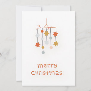 Invitation Joyeux Noël