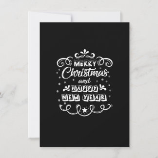 Invitation Joyeux Noël Et Joyeux Pajama De Noël Pour Le Nouve