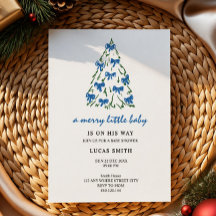 joyeux petit noël gribouillage arbre bébé shower