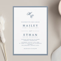 JULIETTE Mariage bleu français