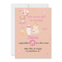 Jungle Animaux Enfants 1er anniversaire