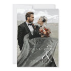 Jusqu'à la mort Faisons-nous Mariage moderne minim