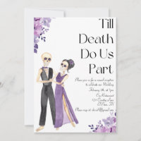Jusqu'À La Mort Faisons-Nous Partie De Mariage Réc