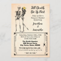 Jusqu'à la mort faisons-nous partie des couples qu