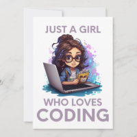 Juste Une Fille Qui Aime Coder Geek Coding Femmes
