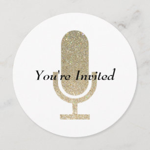 Invitation Karaoke