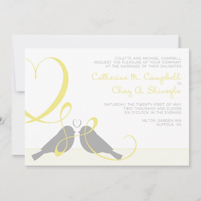 Invitation Katie C (Devant)