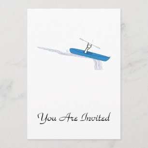 Invitation Kayaker
