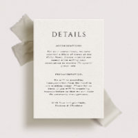 Kingston Portait Mariage - Fiche détaillée