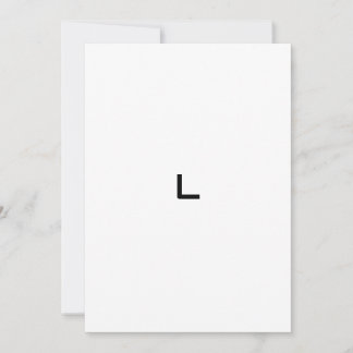 INVITATION L