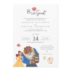 La beauté et le Mariage de la Beast Fairytale