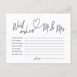 Invitation La calligraphie moderne est une bonne chose pour M