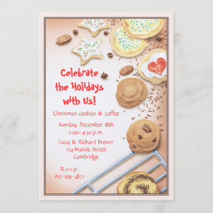 Invitation La Chambre Est Plus Grande.