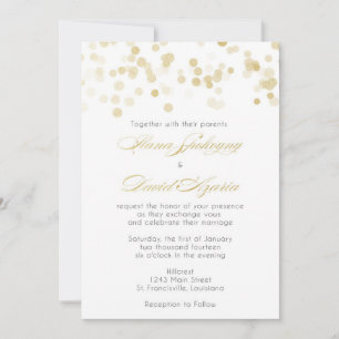 Invitation La preuve d'Ilana