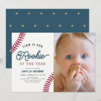 La recette de l'année Baseball 1er Anniversaire Ph
