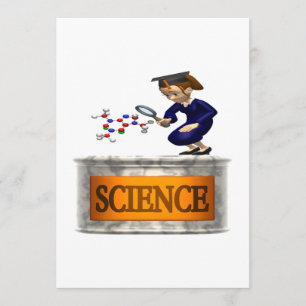Invitation La Science 2
