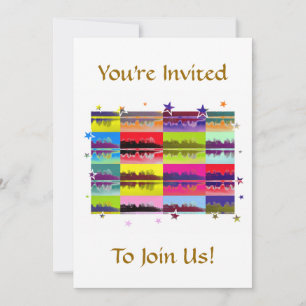 INVITATION LACS