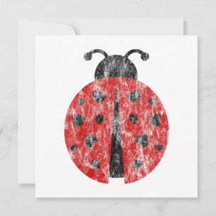 Invitation ladybugz.