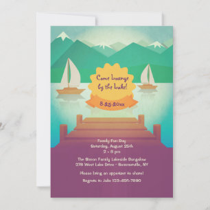 Invitation Lake View