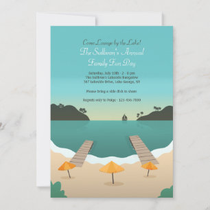 Invitation Lakeside
